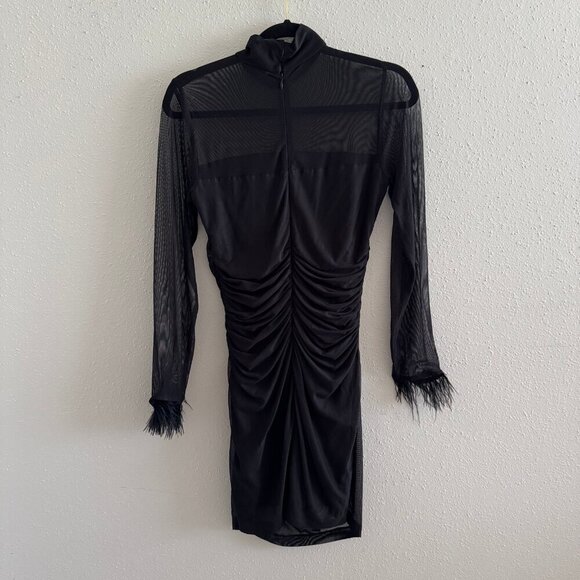 Amanda Uprichard Vixen Dress - Picture 9 of 10